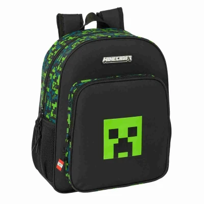 Afbeelding van Schoolrugzak Minecraft Tnt Multicolour 32 x 38 12 cm