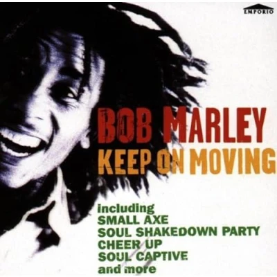 Afbeelding van Keep on Moving