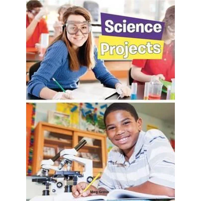 Afbeelding van Science Projects