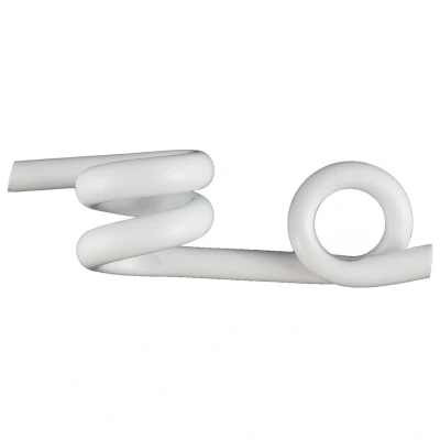 Afbeelding van Kunststof oogisolator voor draad/lint tot 10mm 25 stuks