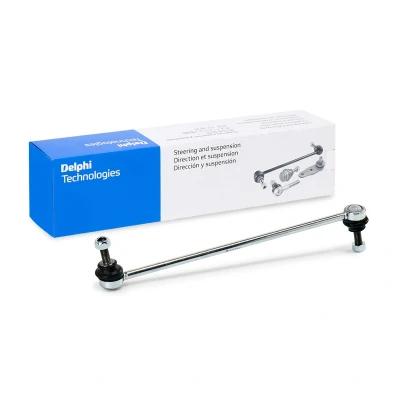 Afbeelding van DELPHI TC2168 Stabilisatorstang 335 M10x1.5 CITROËN: C4 I Hatchback, Berlingo II, Grand Picasso, PEUGEOT: Partner II Tepee