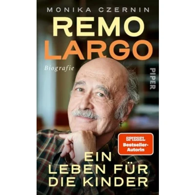 Afbeelding van Remo Largo Ein Leben für die Kinder
