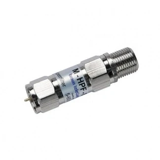Afbeelding van Retourband stopfilter Braun Telecom (F connectoren)