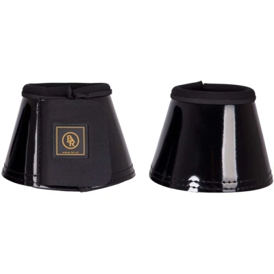 Afbeelding van BR Springschoen Lacquer Zwart XL