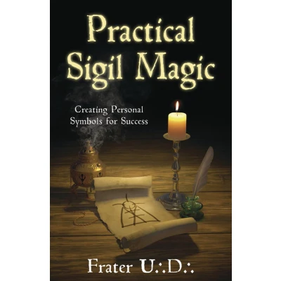 Afbeelding van Practical Sigil Magic