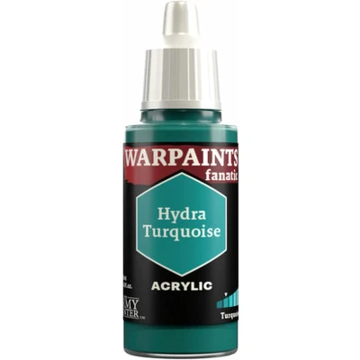 Afbeelding van Warpaints Fanatic: Hydra Turquoise