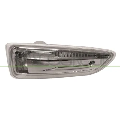 Afbeelding van PRASCO OP4164141 Knipperlichten wit Buitenspiegel rechts, inbouw aan zijkant OPEL: Astra J Hatchback, Zafira C Tourer
