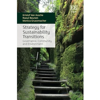 Afbeelding van Strategy for Sustainability Transitions