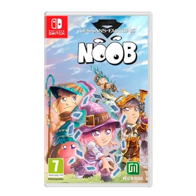 Image de NOOB LES SANS FACTIONS Switch