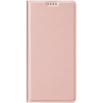 Afbeelding van Dux Ducis Telefoon Hoesje geschikt voor de Samsung Galaxy A36 5G Skin Pro Book Case Roze
