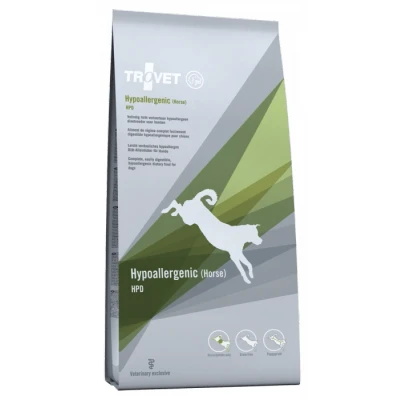 Afbeelding van TROVET Hypoallergenic HPD (Horse) Hond 3 kg