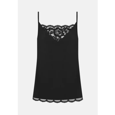 Afbeelding van mey Serie Poetry Vogue Hemd, Dames, Maat: Large, Schwarz
