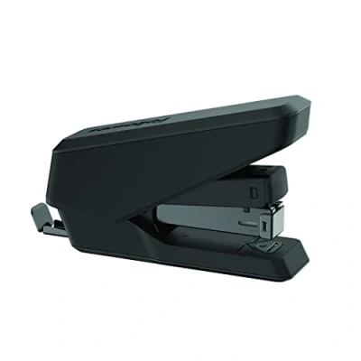 Afbeelding van Fellowes nietmachine LX840 EasyPress met Microban, half strip, 25 blad, zwart