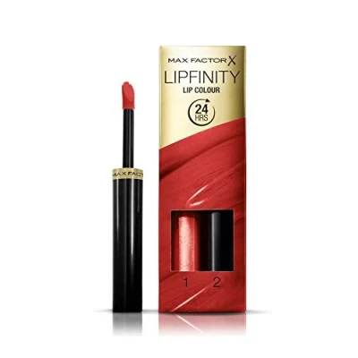 Image de Max Factor Lipfinity Lip Colour Lipstick 4,2 grammes