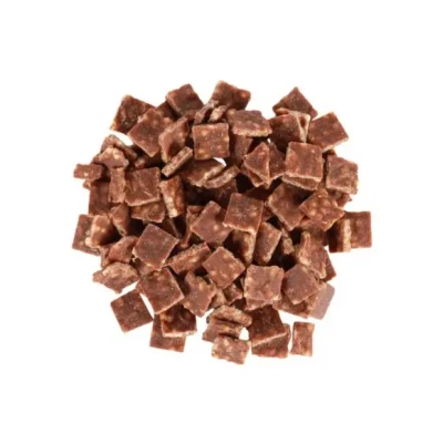 Afbeelding van Flamingo Hapki Snack Honden Lam &amp; Rijsthapjes 85gr 1st