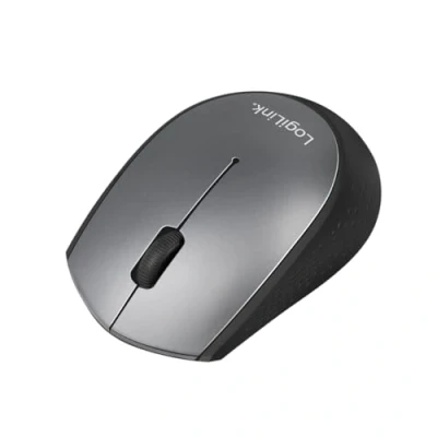 Image de LogiLink Souris optique 3 boutons sans fil 2.4 GHz récepteur USB