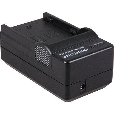 Afbeelding van Panasonic DMW BLF19(E) lader incl. kabels (Patona)