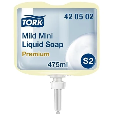 Afbeelding van Tork Mild Mini Vloeibare Zeep S2 Premium