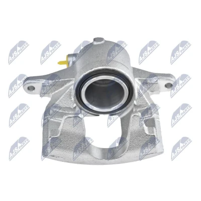 Afbeelding van NTY HZP FT 016 Remklauw Vooras links FIAT: Grande Punto Hatchback, Doblo I Estate, OPEL: Corsa D ABARTH: 500 / 595 695 Hatchback