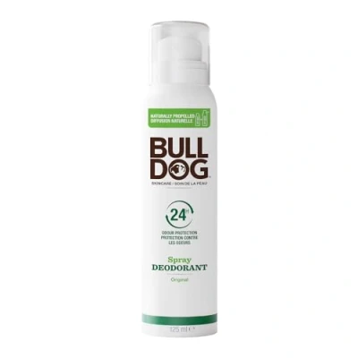Afbeelding van Bulldog Deodorant voor heren, originele spray, 125 ml