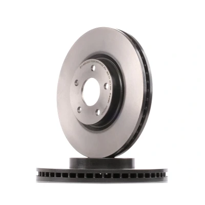 Afbeelding van Brembo Remschijf 09.N255.21