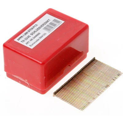 Afbeelding van Dutack 5220039 T Nagel Verzinkt 2,2 x 45mm (1000st)