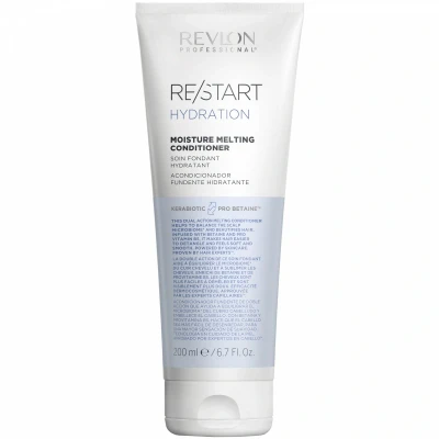 Afbeelding van Revlon Professional RE/START HYDRATATION Moisture Melting Conditioner Conditioner, Dames, Maat: 200 ml,