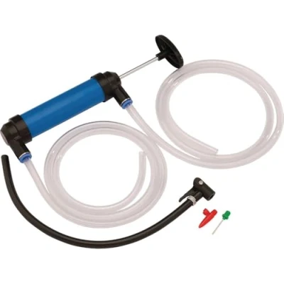 Image de Draper 01082 Double Usage Air et Pompe de Transfert Fluide