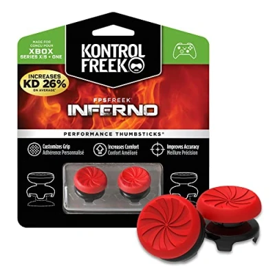 Afbeelding van KontrolFreek FPS Freek Inferno thumbsticks voor Xbox One