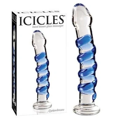 Image de Pipedream Godemichet Verre