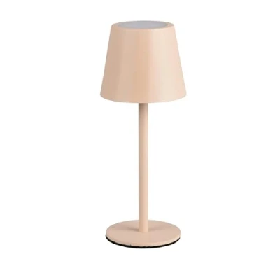 Afbeelding van REALITY DIAZ Tafellamp Sand incl. 1x SMD 1,6 W 4 stappen TOUCH Traploos instelbare lichtkleur USB aansluiting Oplaadbaar Snoerloos