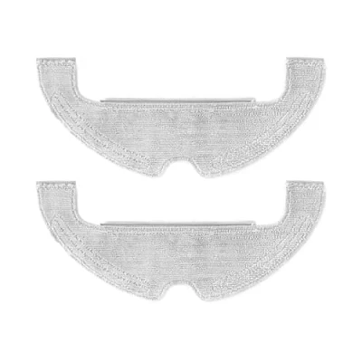 Afbeelding van Dreame Chiffons de Rechange pour Z10 Pro/ D10 Plus Robot Aspirateur Laveur avec Station Vidage Automatique