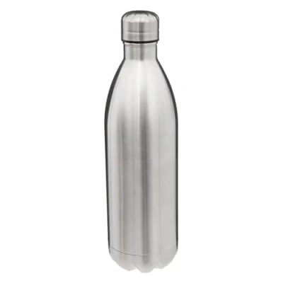 Afbeelding van RVS drinkfles 1000 ml waterfles thermosfles Met dubbele wand Thermosbeker Koffie, Thee en Koele dranken Travel Mug