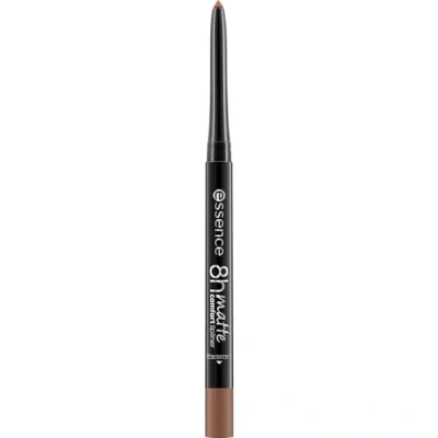 Afbeelding van essence Comfortabele lippenstift 8 uur Nr. 10 Nude Langdurig Onmiddellijke werking Mat Veganistisch Zonder conserveringsmiddelen parabenen microplastic deeltjes 0,3