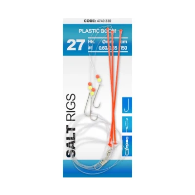 Afbeelding van Spro Salt Rig 27 Plastic Boom #2 Zeevis onderlijnen