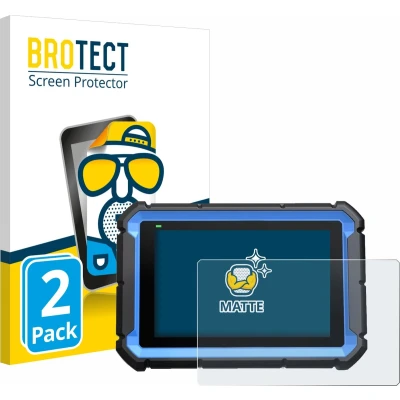 Afbeelding van BROTECT Screenprotector voor Topdon ArtiDiag Pro Folie Beschermfolie matte (2 Stuks)