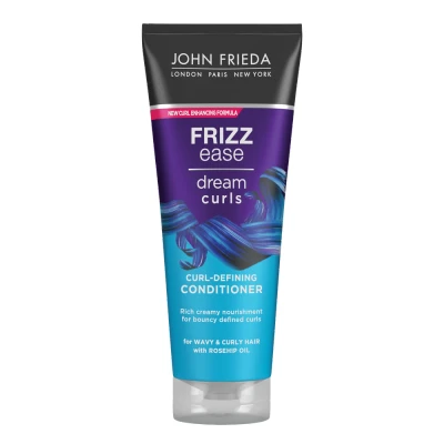 Afbeelding van 24x John Frieda Frizz Ease Dream Curls Conditioner 250 ml