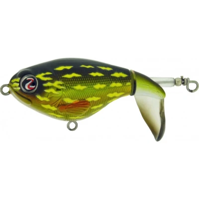 Afbeelding van River2Sea Whopper Plopper 60 Fat Body Pike Oppervlakte kunstaas