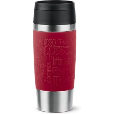 Afbeelding van Travel Mug Classic Thermosfles 0.36L Rood