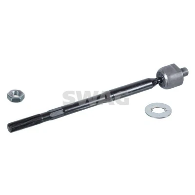Afbeelding van SWAG 81 94 3202 Binnenste Stuurkogel Vooras links, rechts 273 met borgmoer TOYOTA: Corolla IX Hatchback