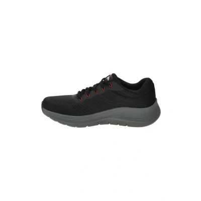 Afbeelding van Skechers Arch Fit 2.0 The Keep, Mannen, Zwart, Sneakers, maat: 46