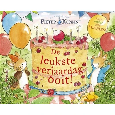 Image de De leukste verjaardag ooit!