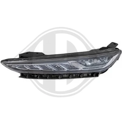 Afbeelding van Diederichs Daglichtset 6815087