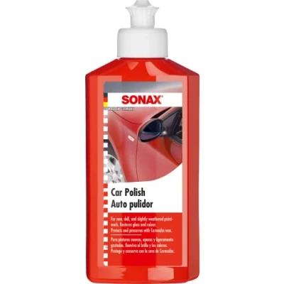 Afbeelding van Sonax auto polish 250 ml