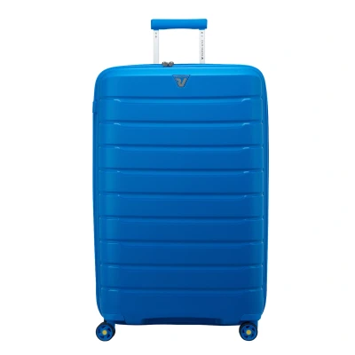Afbeelding van Roncato B Flying Move Expandable Trolley 78 cobalt blue