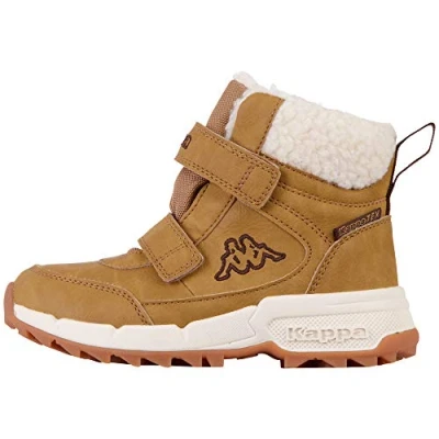 Afbeelding van Kappa Tapiwa Tex K Hardloopschoenen voor kinderen, uniseks, 4150 Beige Bruin