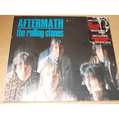 Afbeelding van Aftermath SACD (Hybride/Stereo)