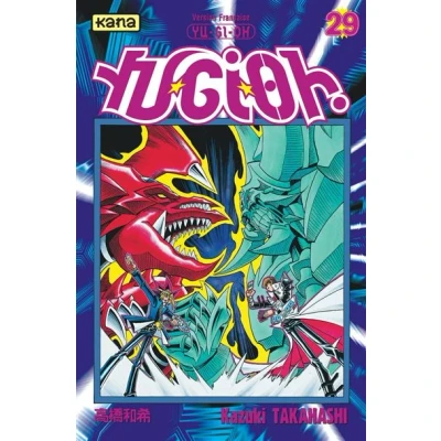 Image de Yu Gi Oh ! Tome 29
