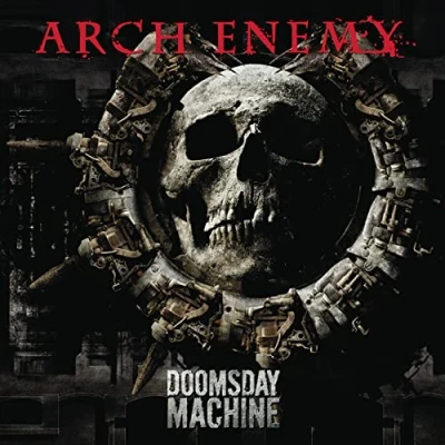 Afbeelding van Arch Enemy Doomsday Machine (Re Issue 2023) (LP)