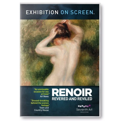 Afbeelding van Phil Grabsky Renoir Revered And Reviled (DVD)